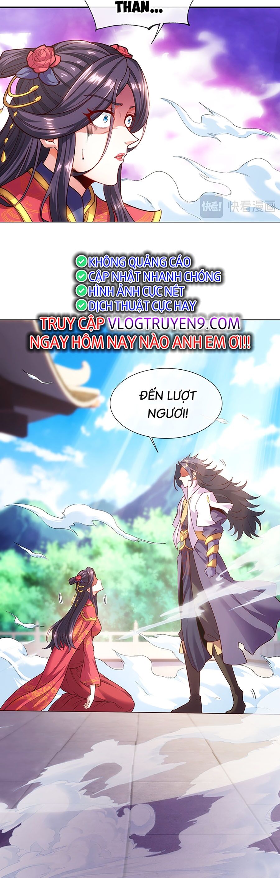 Vạn Cổ Thánh Tôn Chương 8 Ảnh 8