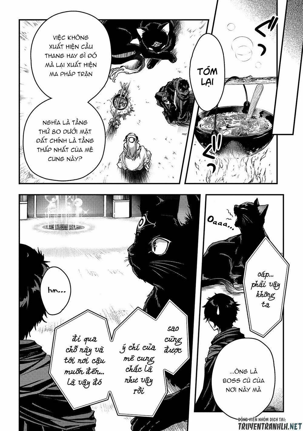 Assassin De Aru Ore No Sutetasu Ga Yuusha Yori Mo Akiraka Ni Tsuyoi Nodaga Chương 12 Ảnh 15