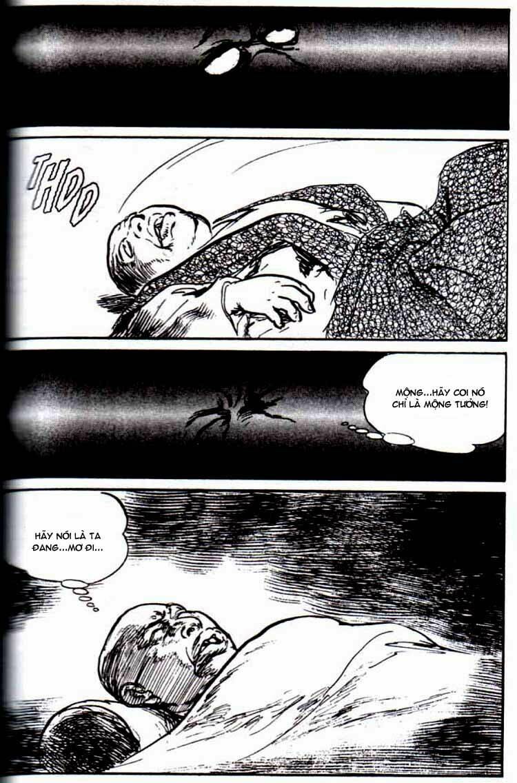 Lone Wolf And Cub Chương 131 Ảnh 18