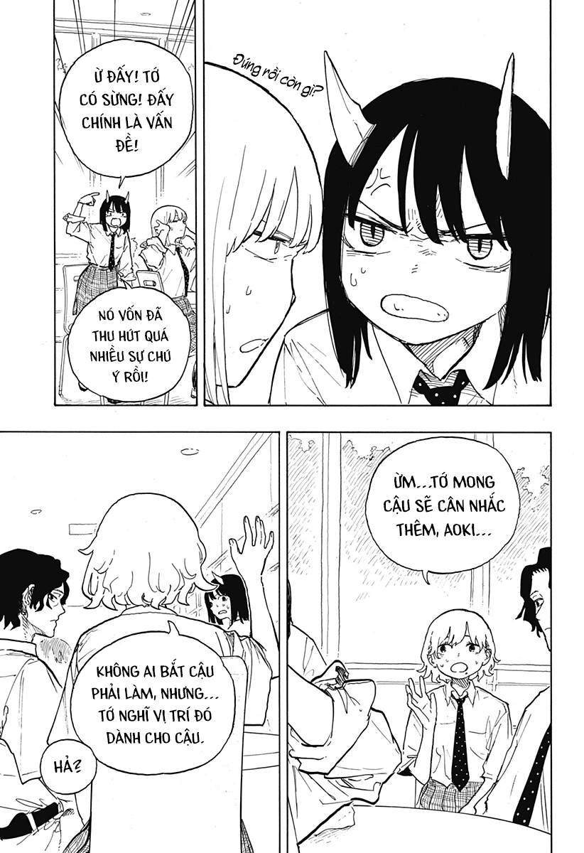 Ruri Dragon Chương 17 Ảnh 16