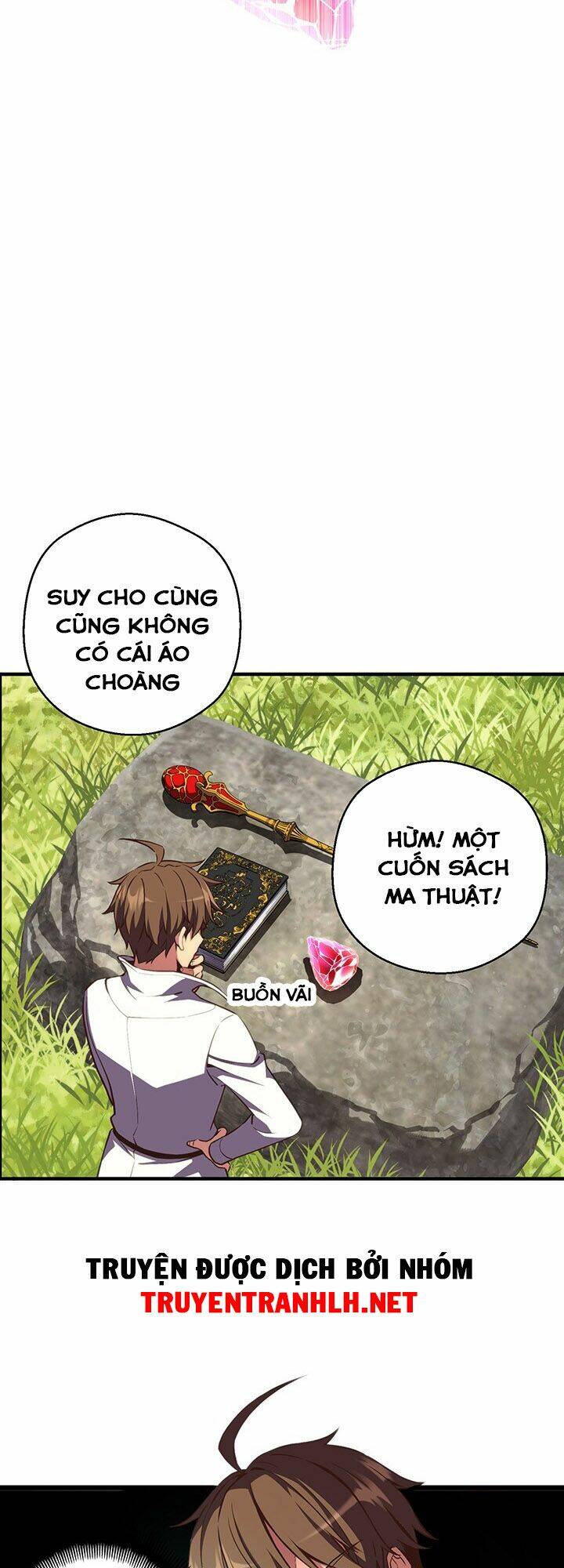 Hành Trình Đế Vương Chương 152 Ảnh 42