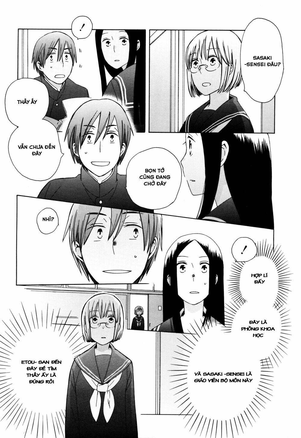 14-Sai No Koi Chương 23 Ảnh 15