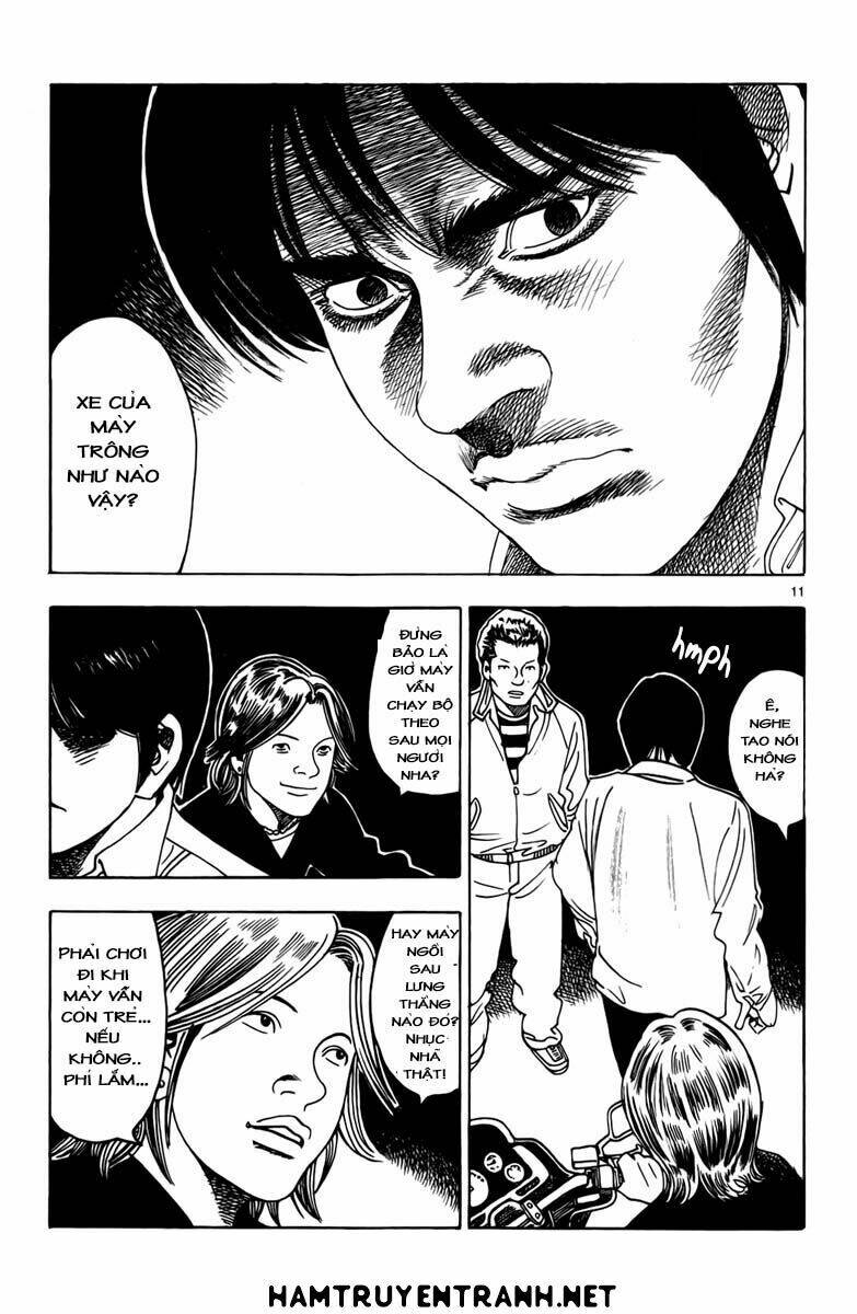 Yomawari Sensei Chương 10 Ảnh 14
