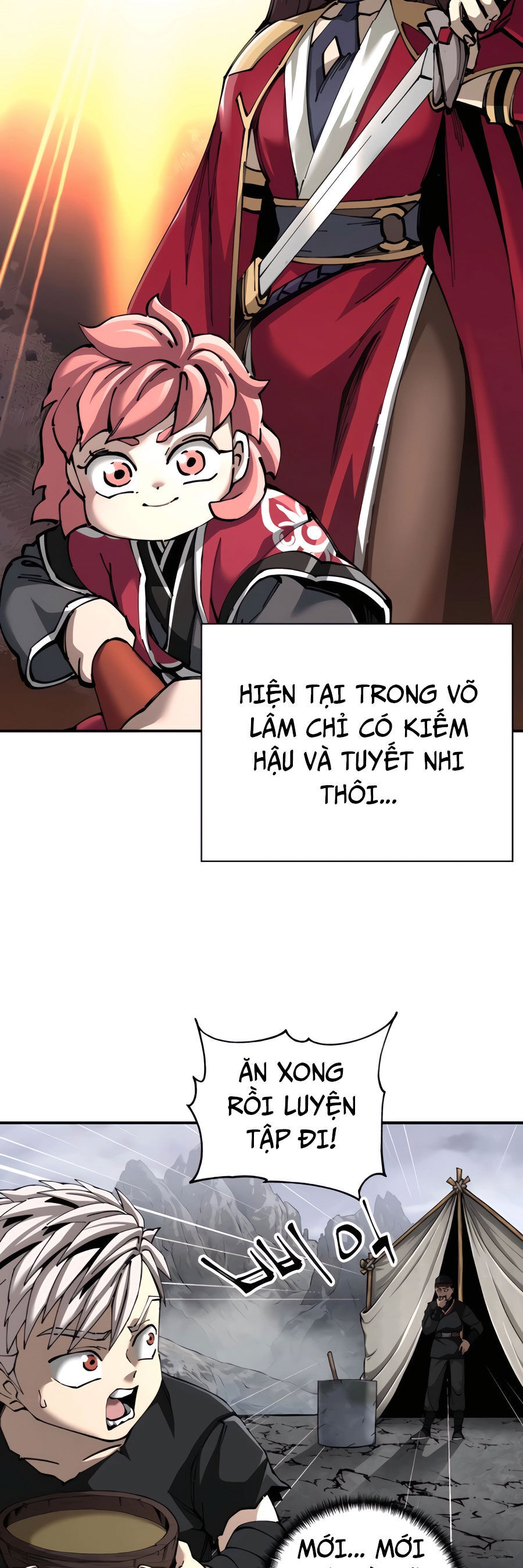 Ông Võ Giả Và Cháu Chí Tôn Chương 87 Ảnh 8