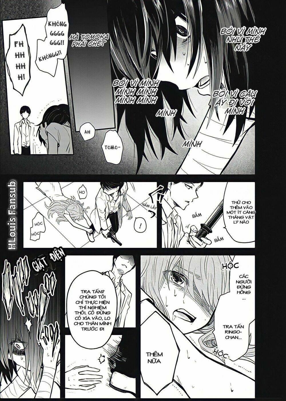 Toaru Majutsu No Index Gaiden: Toaru Kagaku No Dark Matter Chương 3 Ảnh 24