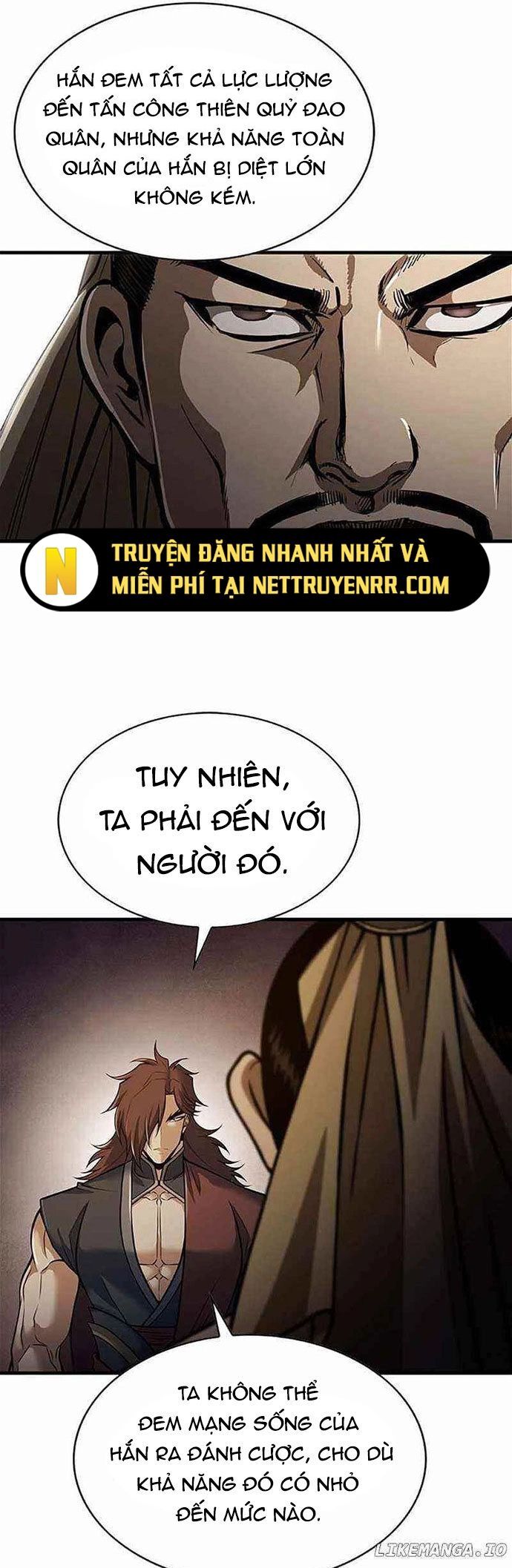 Bá Vương Chi Tinh Chương 114 Ảnh 40