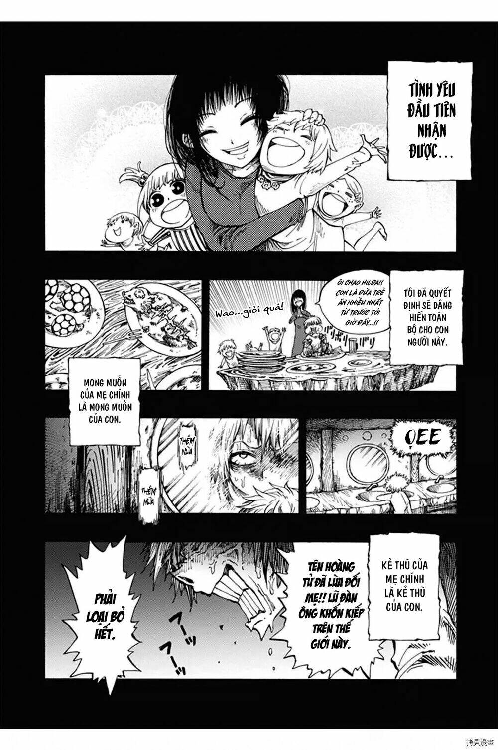 Tales Of Destruction Chương 22 Ảnh 45