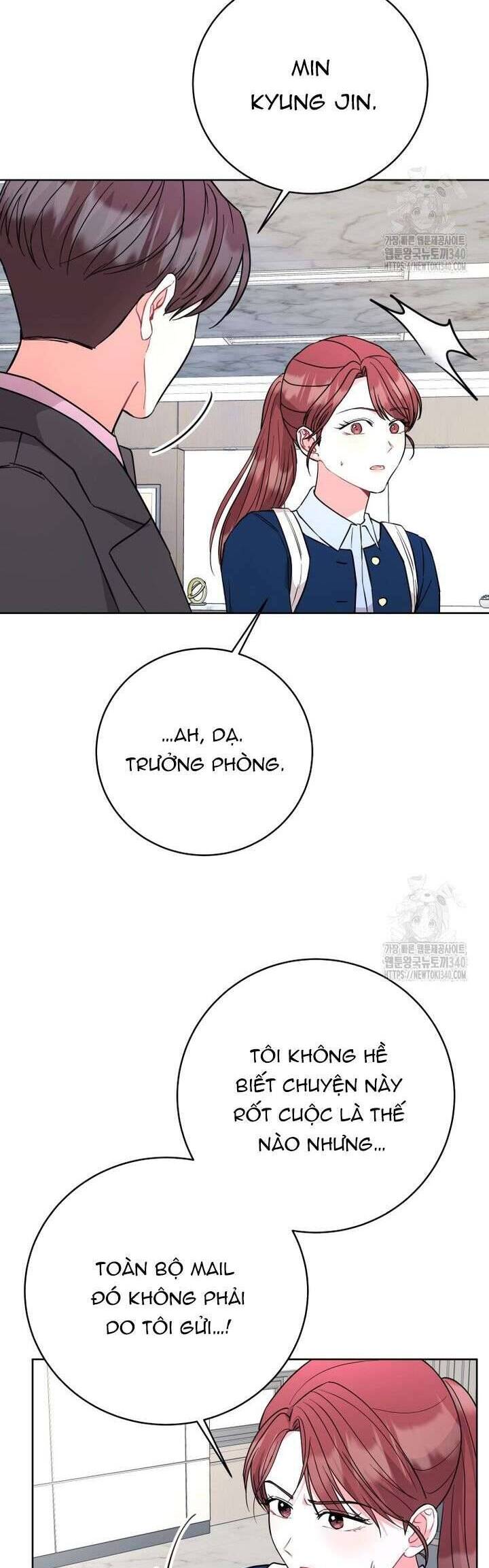 Hades Và Persephone Chương 31 Ảnh 19
