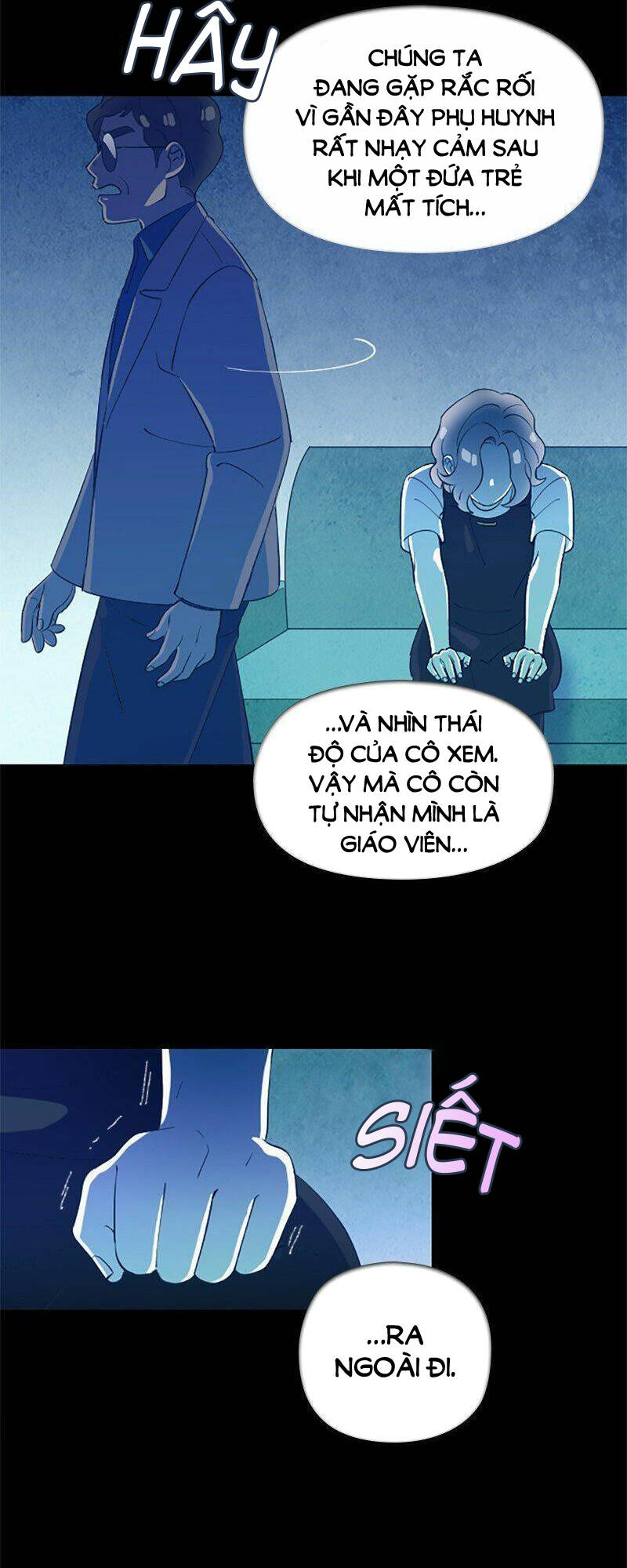 Ma Kể Chuyện Chương 38 Ảnh 26