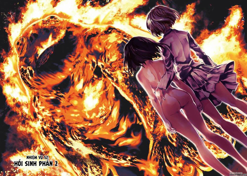Mahou Shoujo Tokushuusen Asuka Chương 52 Ảnh 10