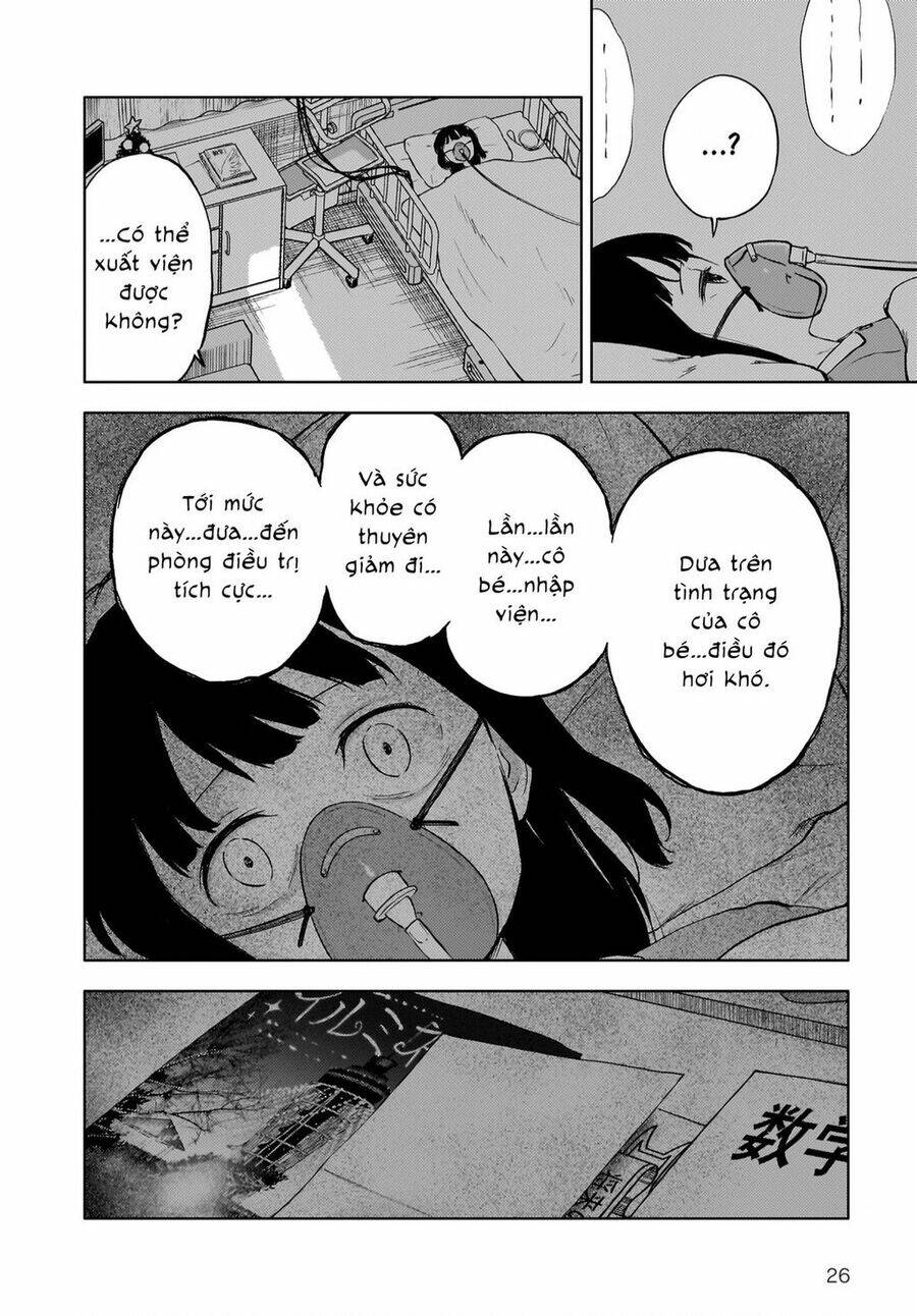 Seishun Buta Yarou Wa Yumemiru Shoujo No Yume Wo Minai Chương 2 Ảnh 29