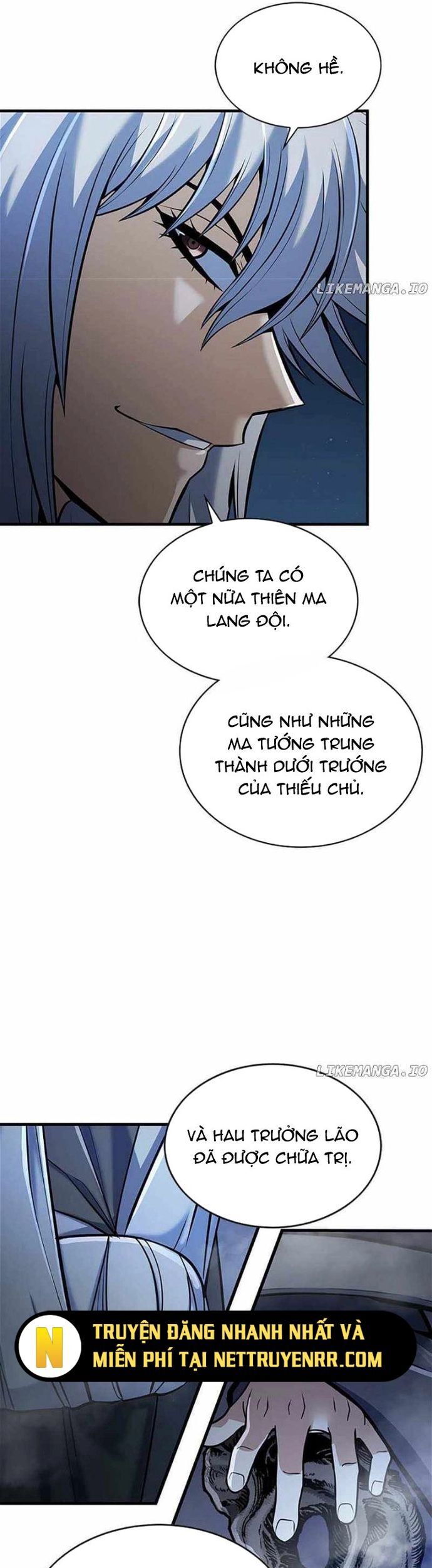 Bá Vương Chi Tinh Chương 110 Ảnh 36