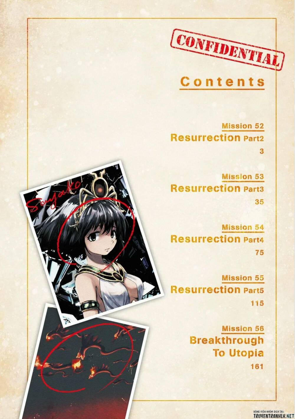 Mahou Shoujo Tokushuusen Asuka Chương 52 Ảnh 8