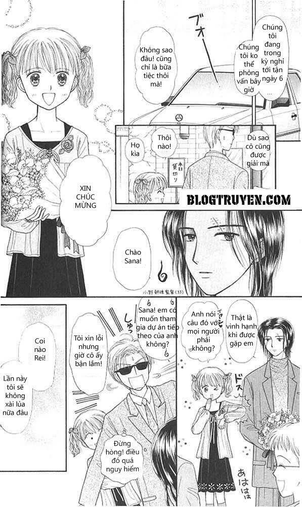 Kodomo No Omocha Chương 41 Ảnh 7