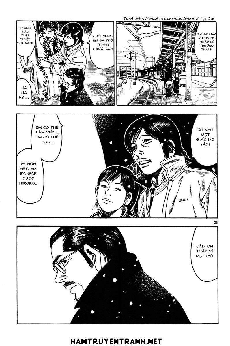 Yomawari Sensei Chương 12 Ảnh 28