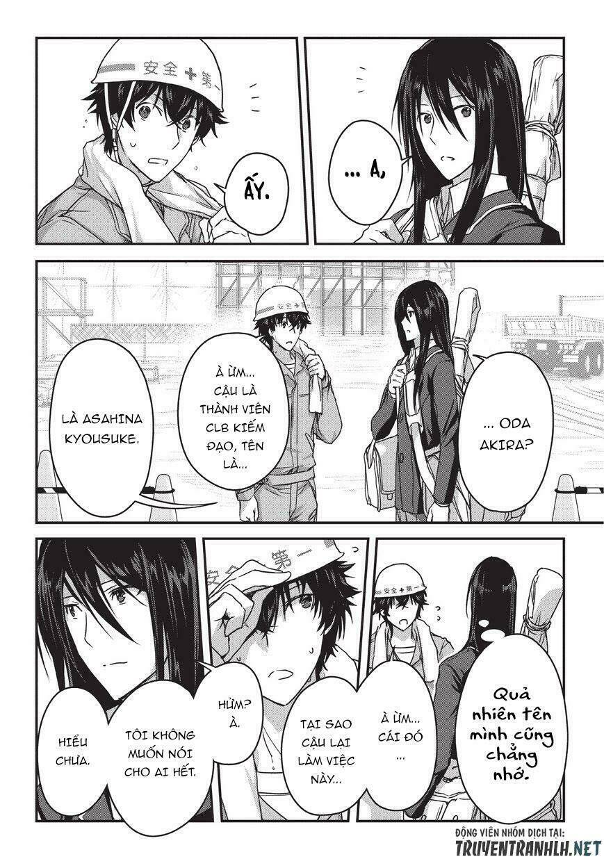 Assassin De Aru Ore No Sutetasu Ga Yuusha Yori Mo Akiraka Ni Tsuyoi Nodaga Chương 9 Ảnh 8
