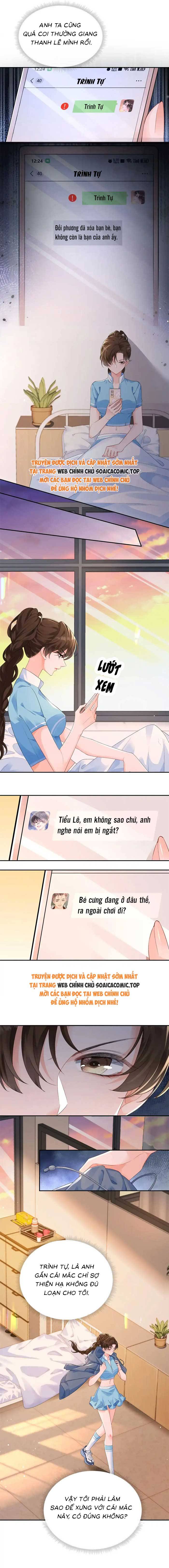 Cố Tình Chiếm Đoạt Chương 52 Ảnh 4