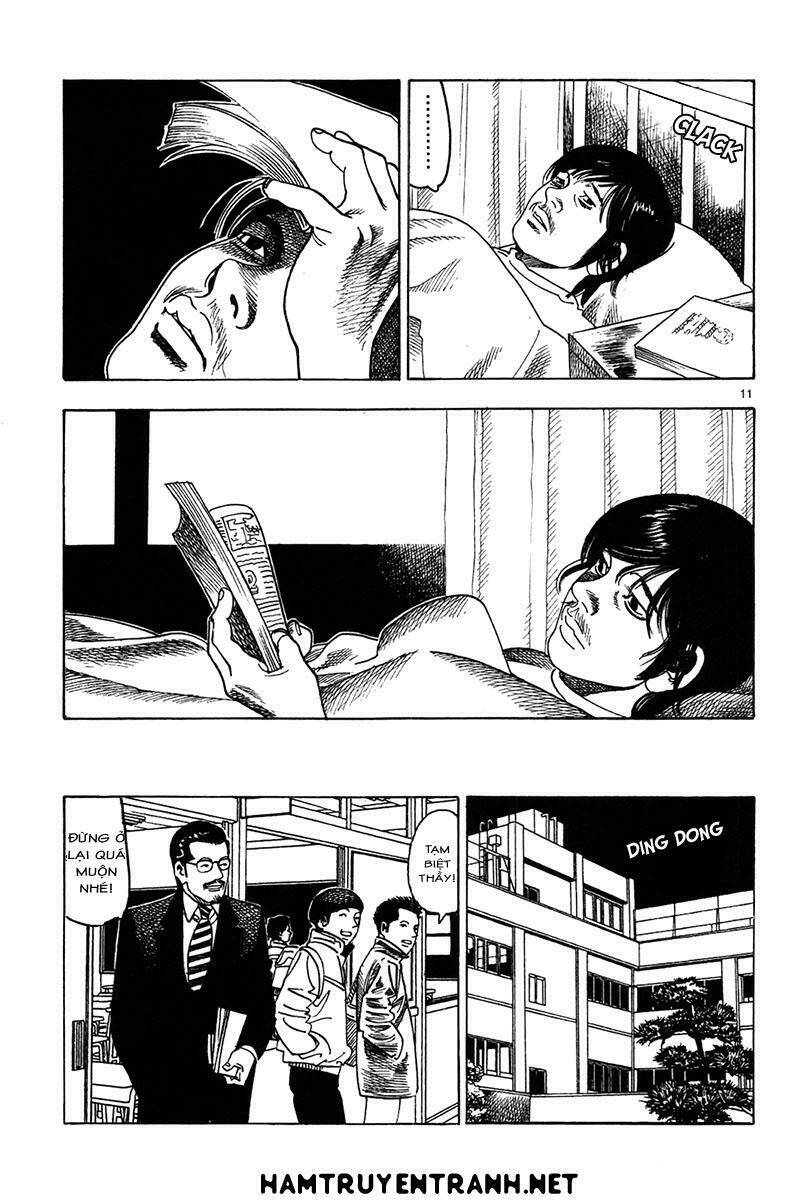 Yomawari Sensei Chương 12 Ảnh 14