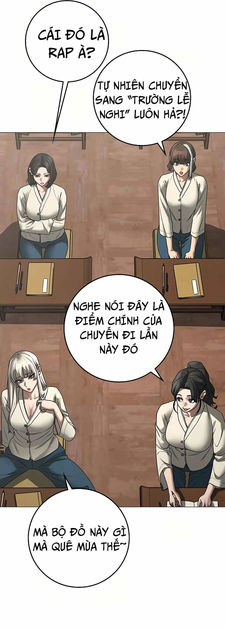 Nhiệm Vụ Đời Thật Chương 159 Ảnh 67
