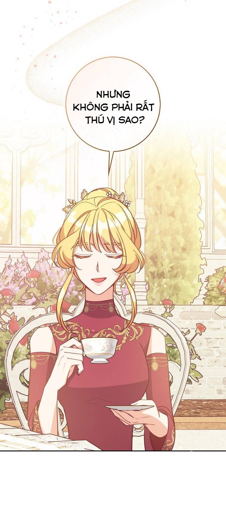 Cô Em Gái Quý Giá Của Nhân Vật Phản Diện Chương 123 Ảnh 24
