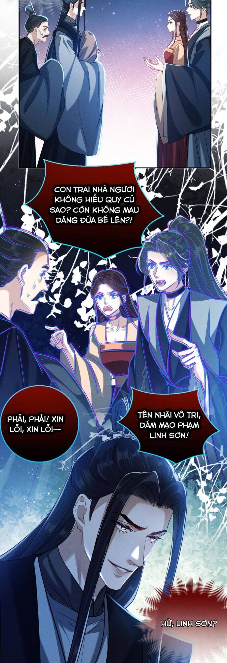 Dâng Cá Muối Lên Cho Sư Tổ Chương 23 Ảnh 6