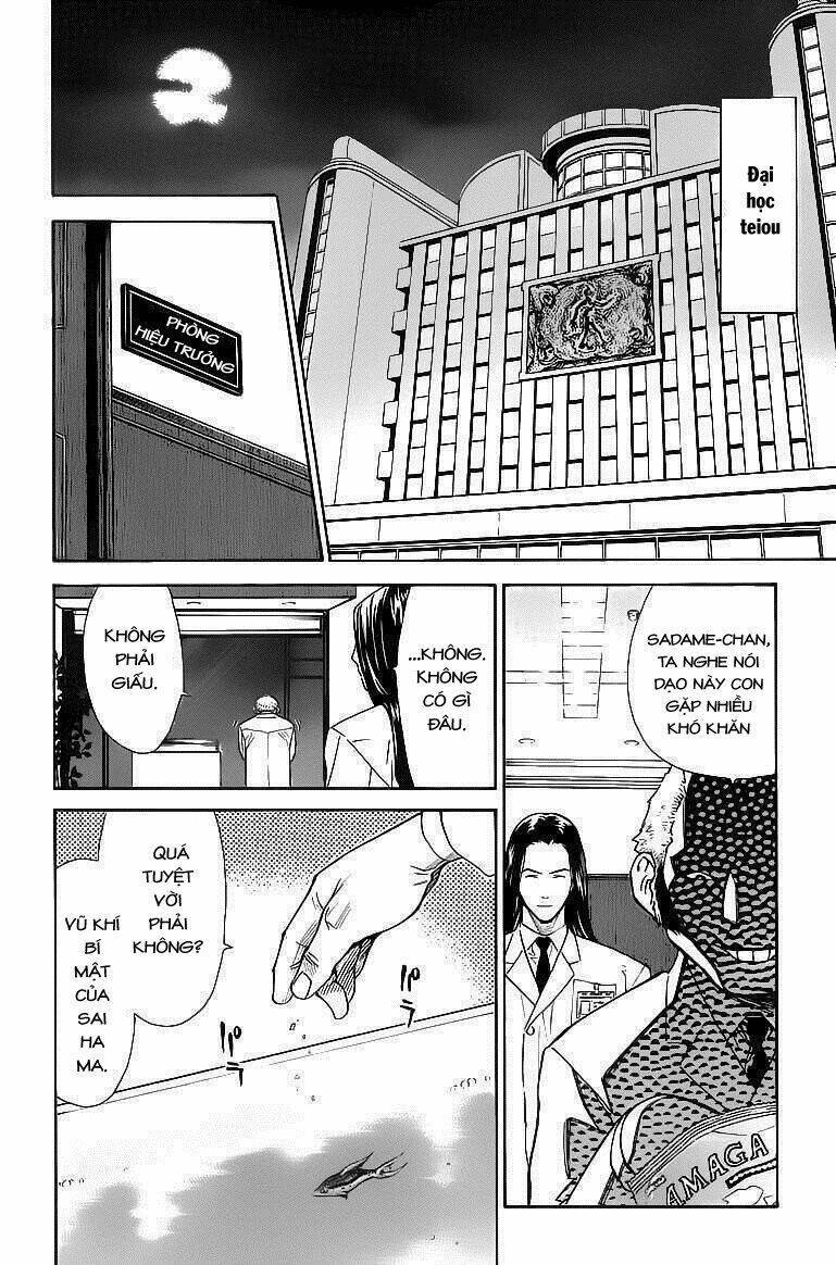 Saijou No Meii Chương 28 Ảnh 9