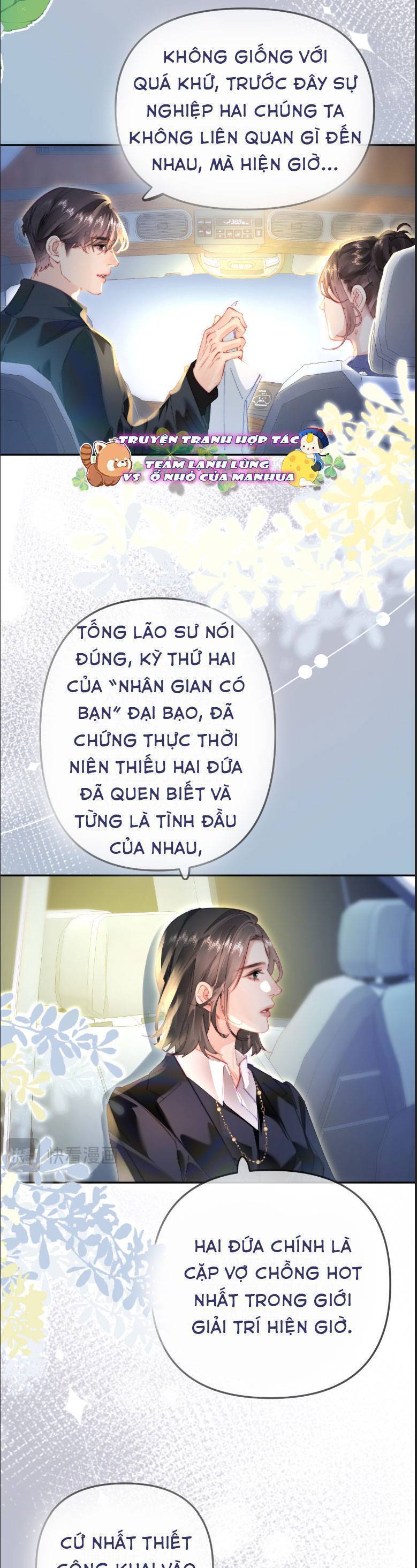 Vợ Chồng Đỉnh Lưu Có Chút Ngọt Ngào Chương 102 Ảnh 17