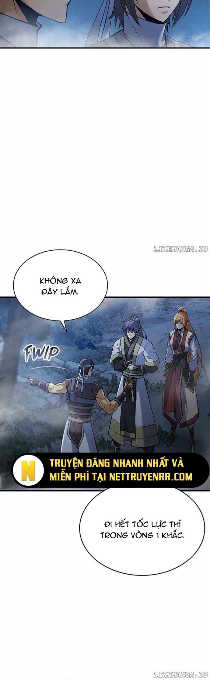 Bá Vương Chi Tinh Chương 110 Ảnh 49