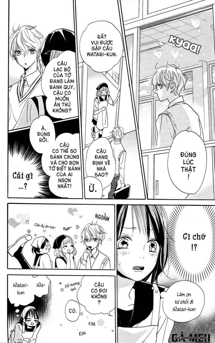 Kimi To Yurrika Chương 3 Ảnh 32
