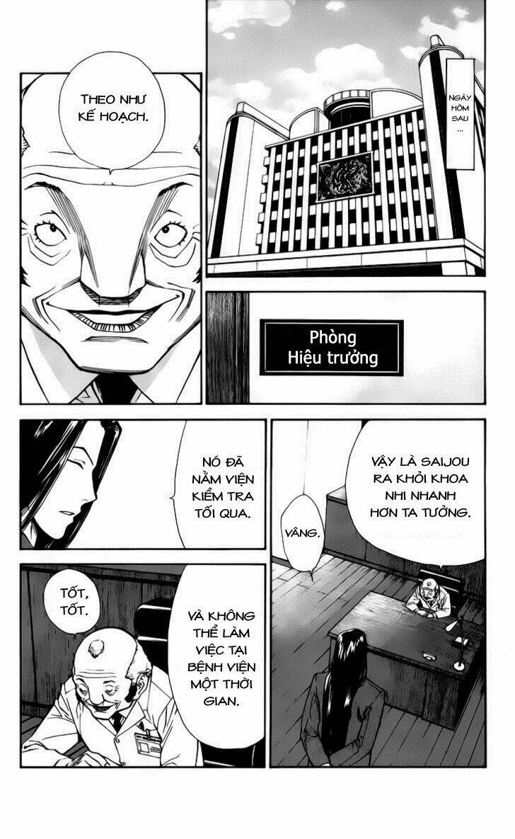 Saijou No Meii Chương 32 Ảnh 5