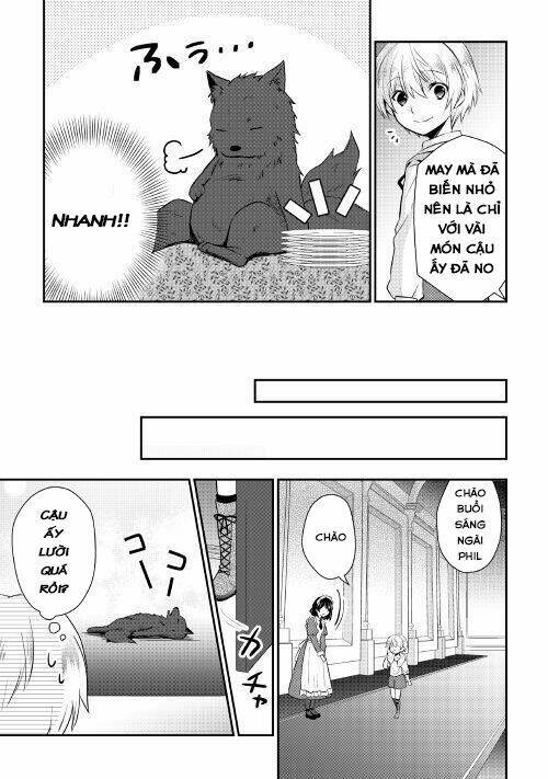 Tensei Ouji Wa Daraketai Chương 4 Ảnh 11