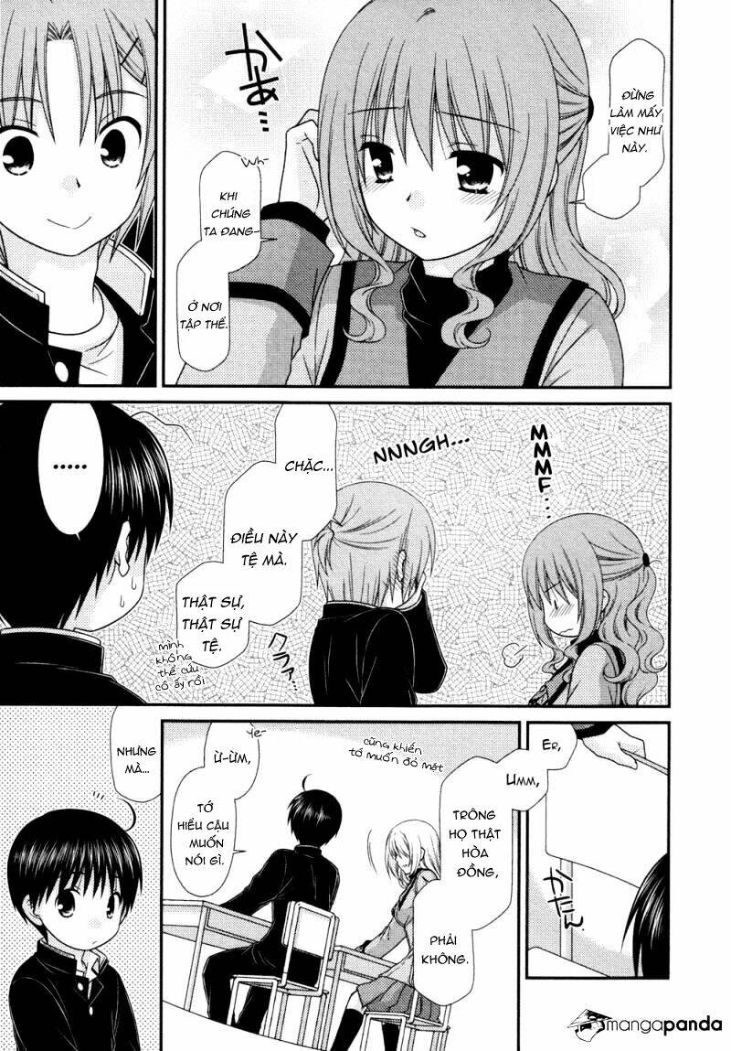 Tonari No Kashiwagi-San Chương 74 Ảnh 8