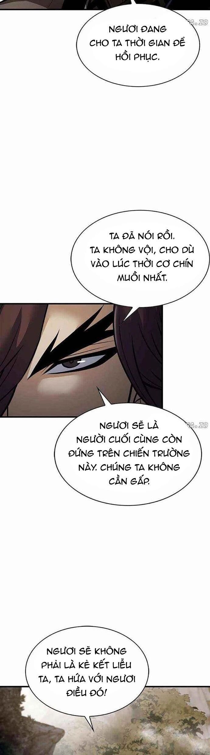 Bá Vương Chi Tinh Chương 114 Ảnh 15