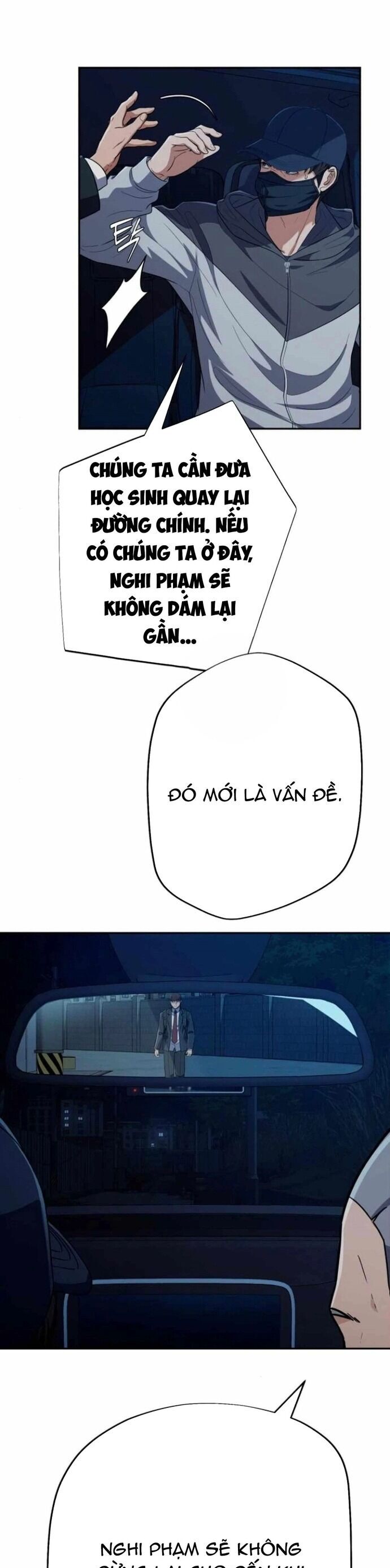 Lừa Đảo Bằng Giọng Nói Làm Đảo Lộn Cuộc Sống Của Bạn Chương 32 Ảnh 49