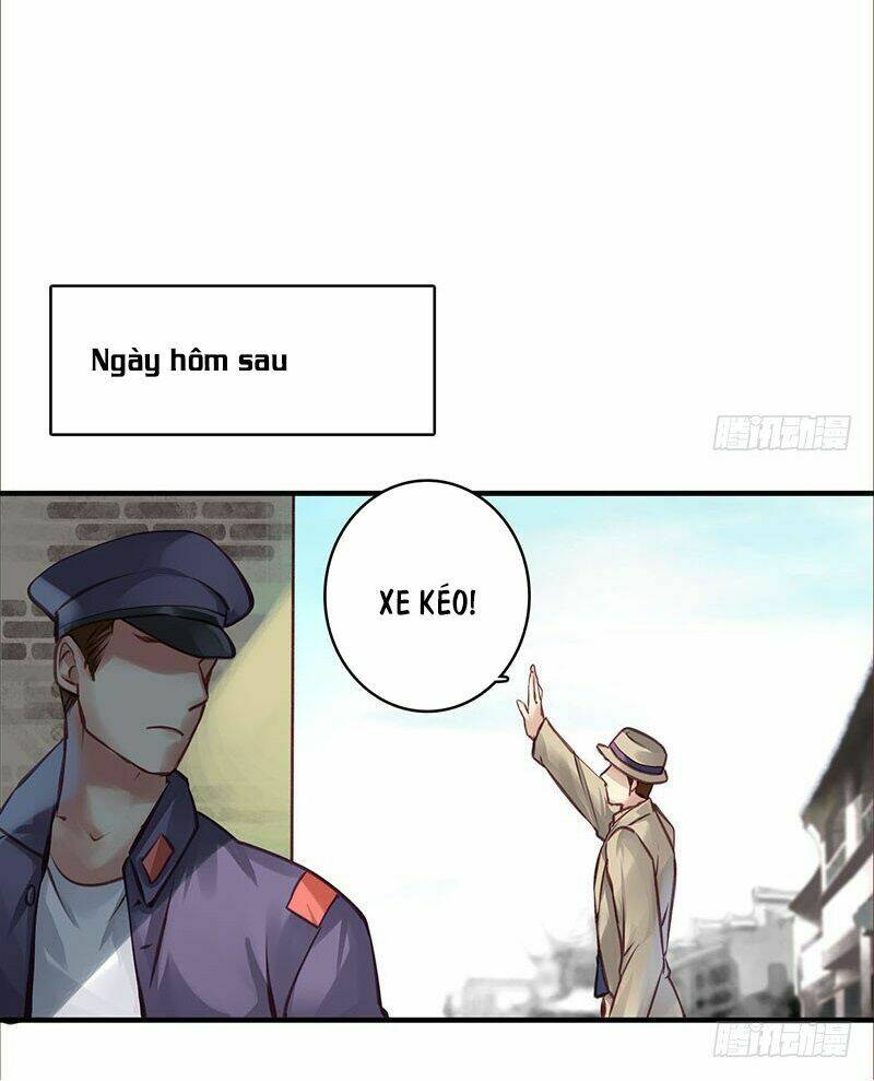 Khanh Như Tơ Chương 45 Ảnh 18