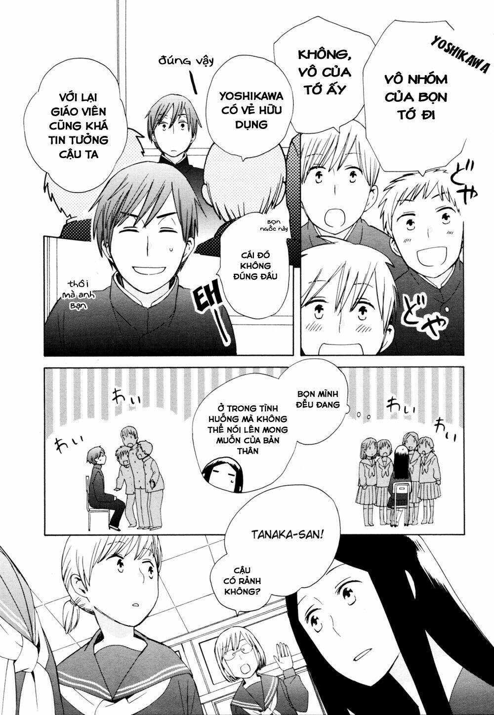 14-Sai No Koi Chương 23 Ảnh 6