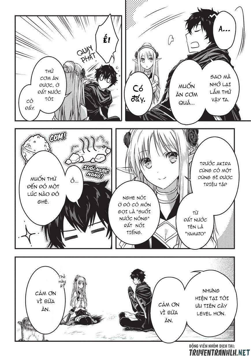 Assassin De Aru Ore No Sutetasu Ga Yuusha Yori Mo Akiraka Ni Tsuyoi Nodaga Chương 9 Ảnh 24