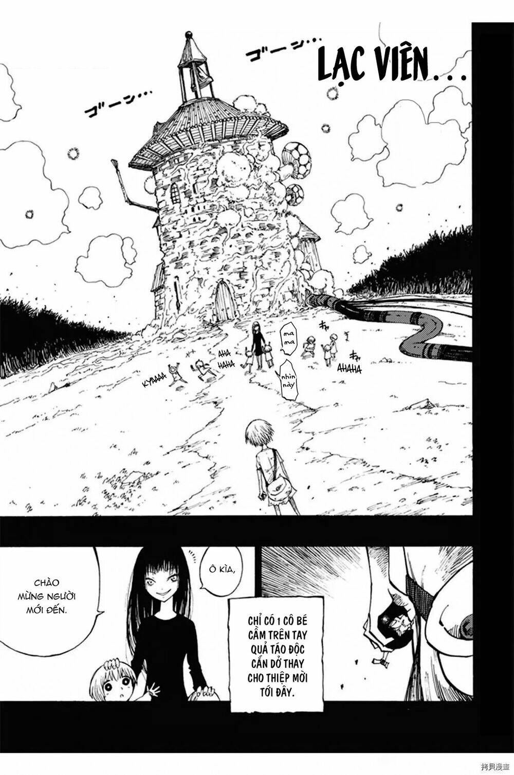 Tales Of Destruction Chương 22 Ảnh 44