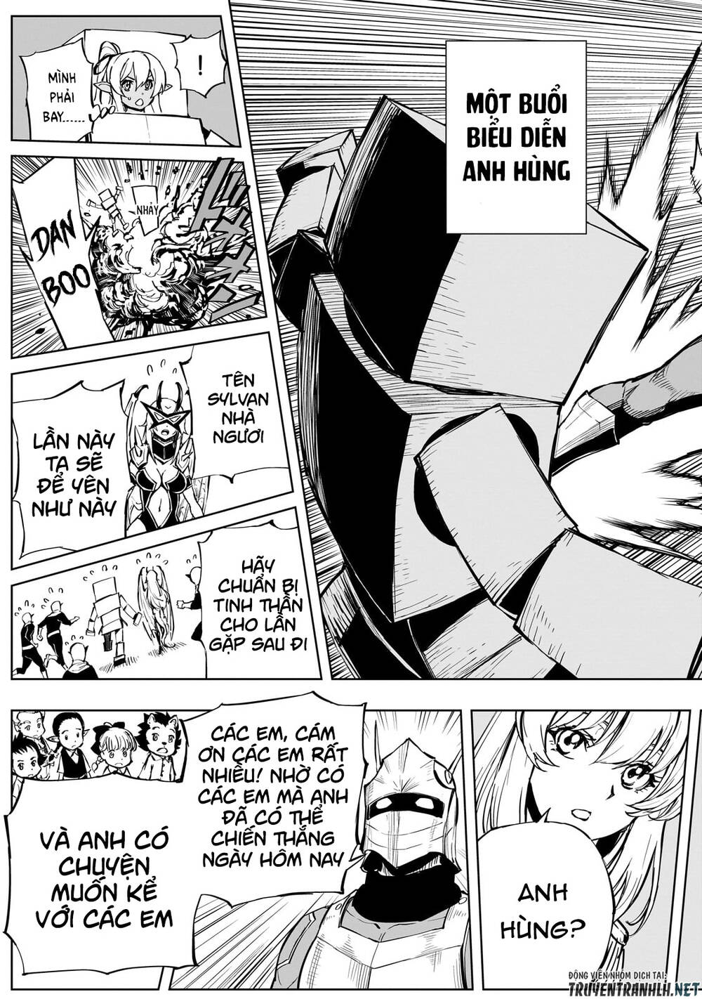 Genjitsu Shugi Yuusha No Oukoku Saikenki Chương 53 Ảnh 37