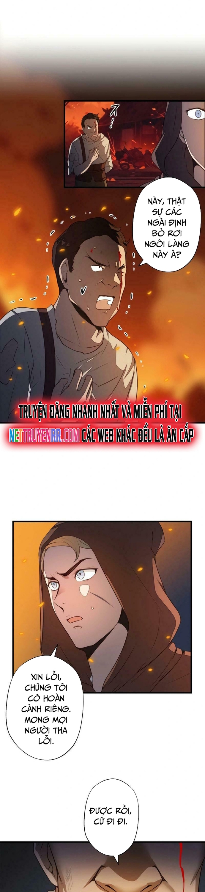 Liberation - Fukushuu No Fushi Ken Chương 14 Ảnh 19