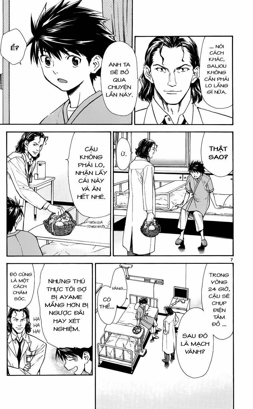 Saijou No Meii Chương 34 Ảnh 9