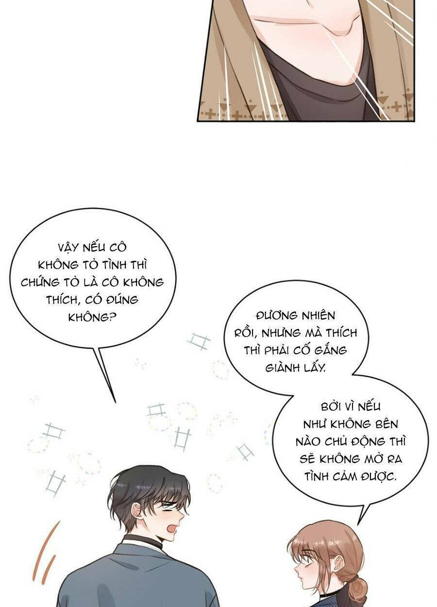 Dĩ Ái Chi Danh Chương 27 Ảnh 16