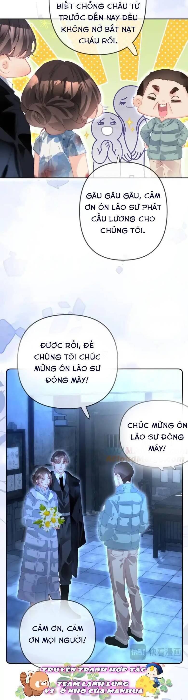 Vợ Chồng Đỉnh Lưu Có Chút Ngọt Ngào Chương 101 Ảnh 20