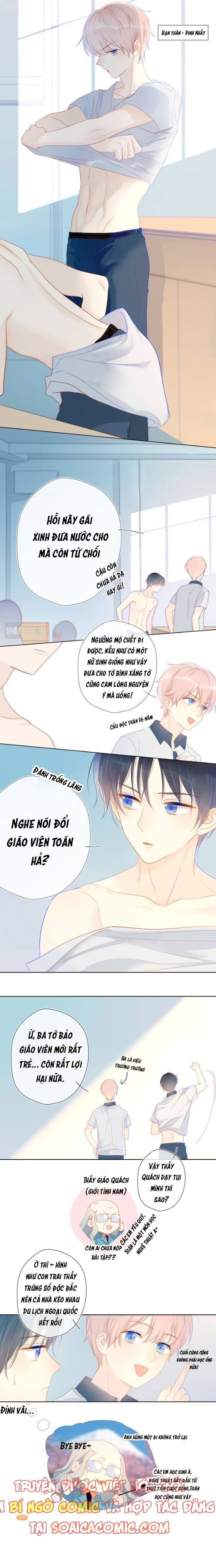 Ngôi Sao Dành Cho Tôi Chương 2 Ảnh 4