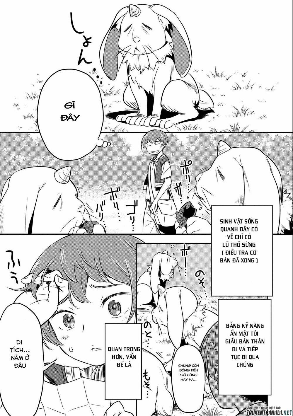 Chunin A Wa Akuyaku Reijou O Doushite Mo Sukuitai Chương 2 Ảnh 27