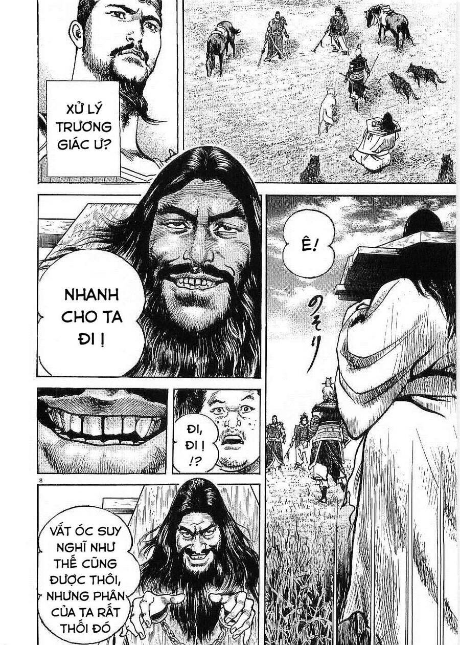 Lord - Bá Vương Chương 14 Ảnh 11