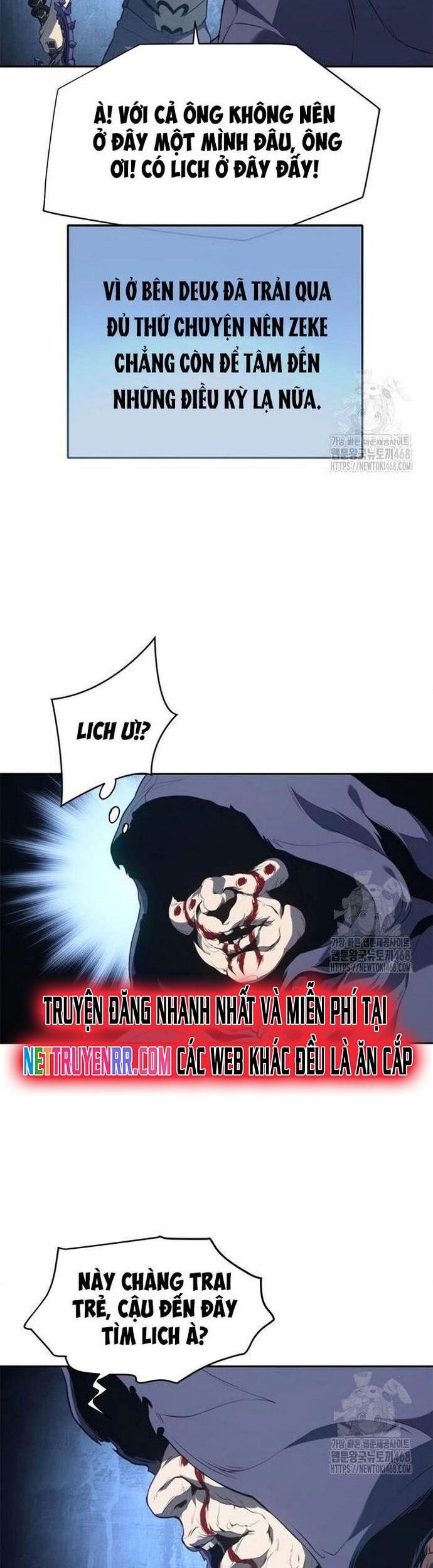 Lý Do Tôi Rời Bỏ Quỷ Vương Chương 68 Ảnh 17