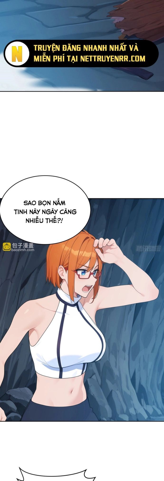 Võ Đạo Tông Sư Trùng Sinh Làm Công Nhân Chương 16 Ảnh 20