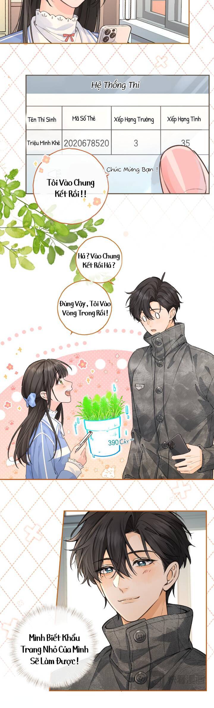 Em Chỉ Muốn Hít Vận Khí Của Anh Chương 76 Ảnh 7