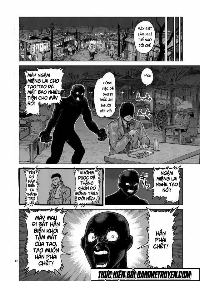 Kengan Ashua - Zero Atula Chương 6 Ảnh 15